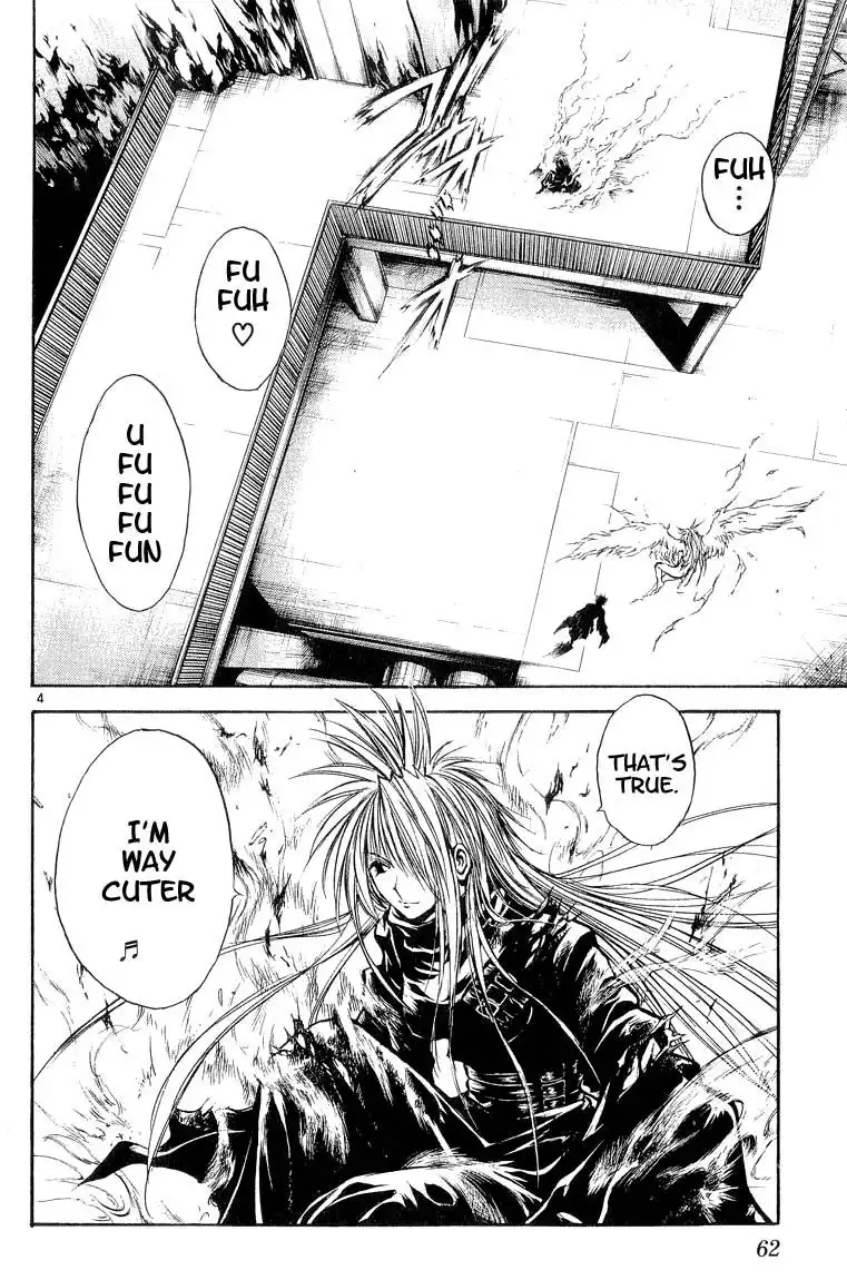 Flame of Recca Chapter 303 4